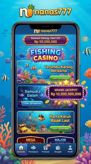 Pengguna sedang mengunduh aplikasi dari katalog nanas777 dengan percaya diri.